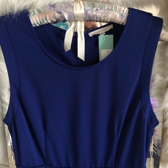 Dita sleeveless Ponte Dress - Picture 3 of 5